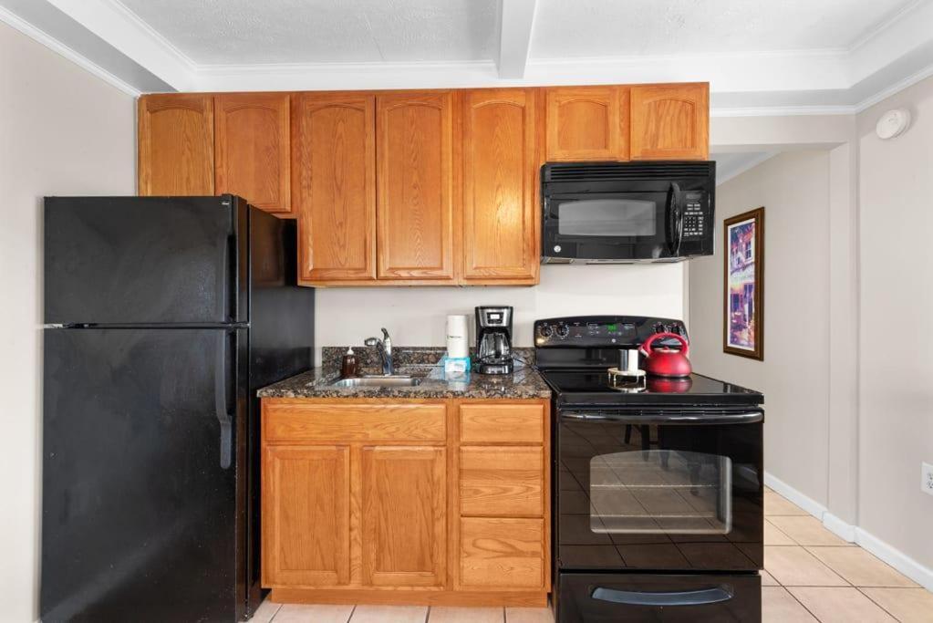 미를 비치 Perfect Location 1Br Pool Parking Outside Area 8 아파트 외부 사진