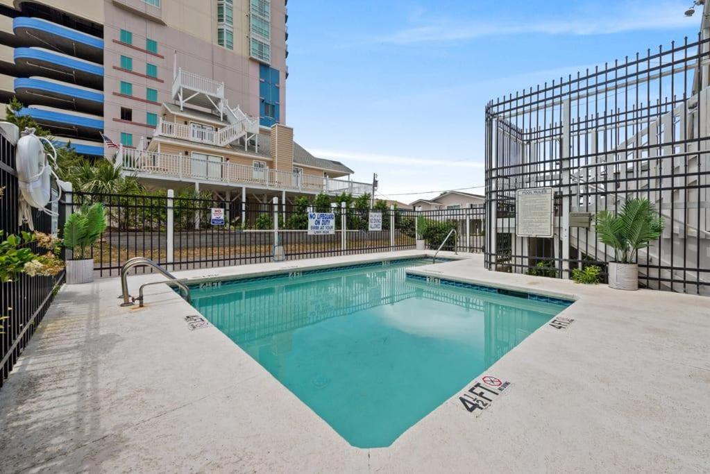 미를 비치 Perfect Location 1Br Pool Parking Outside Area 8 아파트 외부 사진